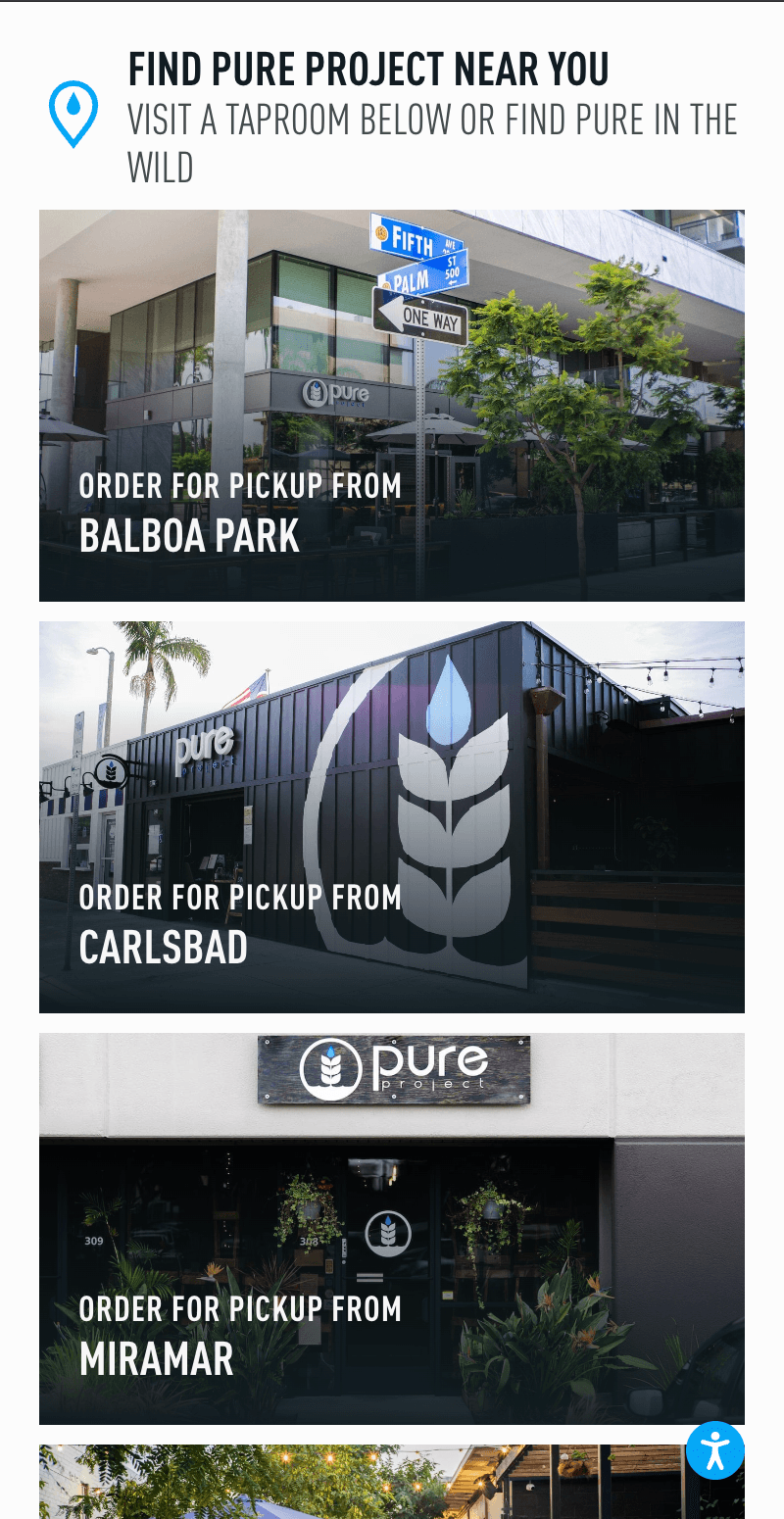 Pure Project screenshot 4